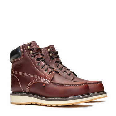 Nomada Pro - Burgundy - Waterproof